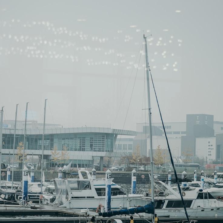 PraxisCommons yacht fleet